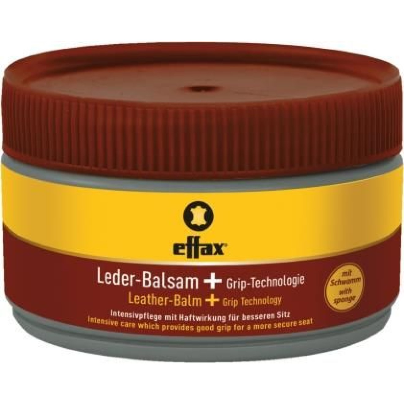 effax Leder-Balsam + Grip-Technologie 250ml