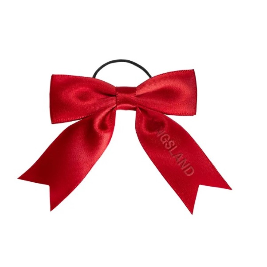 KLHADLEIGH RED BOW - rote Schleife