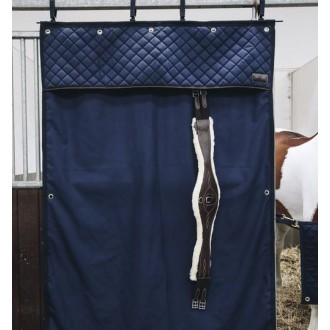 Kentucky Horsewear Boxenvorhang 142 x 220cm navy - wasserdicht