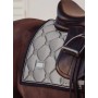Equestrian Stockholm Pad Dressage/Jump crystal grey