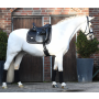 Equestrian Stockholm Dressage/Jump black silver