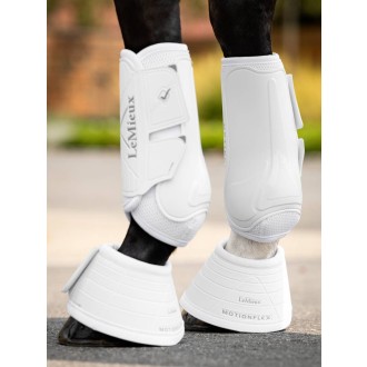 Lemieux Motionflex Dressur Boots weiss