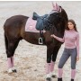 Equestrian Stockholm Schabracke Pink crystal