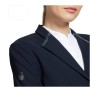 Samshield Sakko Damen Victorine Premium FS24, Jacket, Turniersakko, Turnierjacket, navy