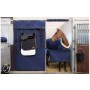 Kentucky Horsewear Boxenvorhang 142 x 220cm navy