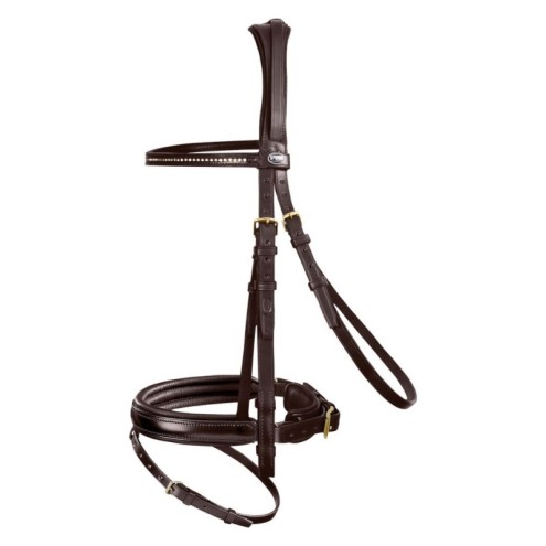 Passier Trensenzaum Ingrid Klimke