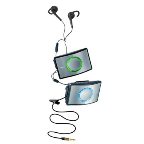 Headset CEECOACH 1 silber